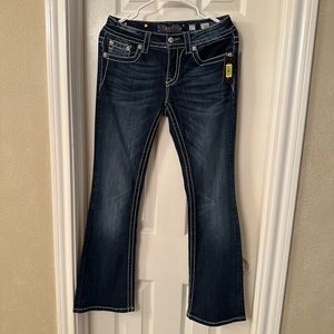 NWT Miss Me Bootcut Jeans